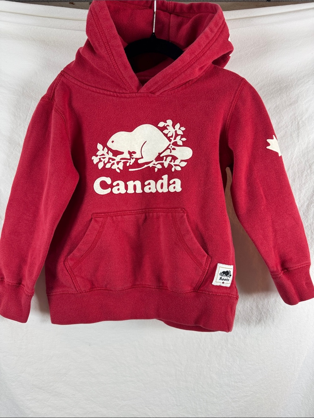 Roots Canada Hoodie 4T